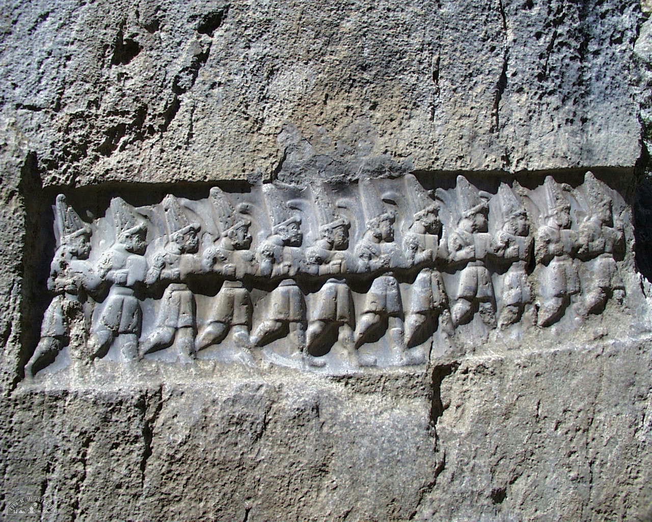 Turquía III - Ídolos de piedra