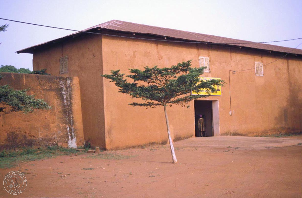 País Somba y Vudú (Togo y Benín)
