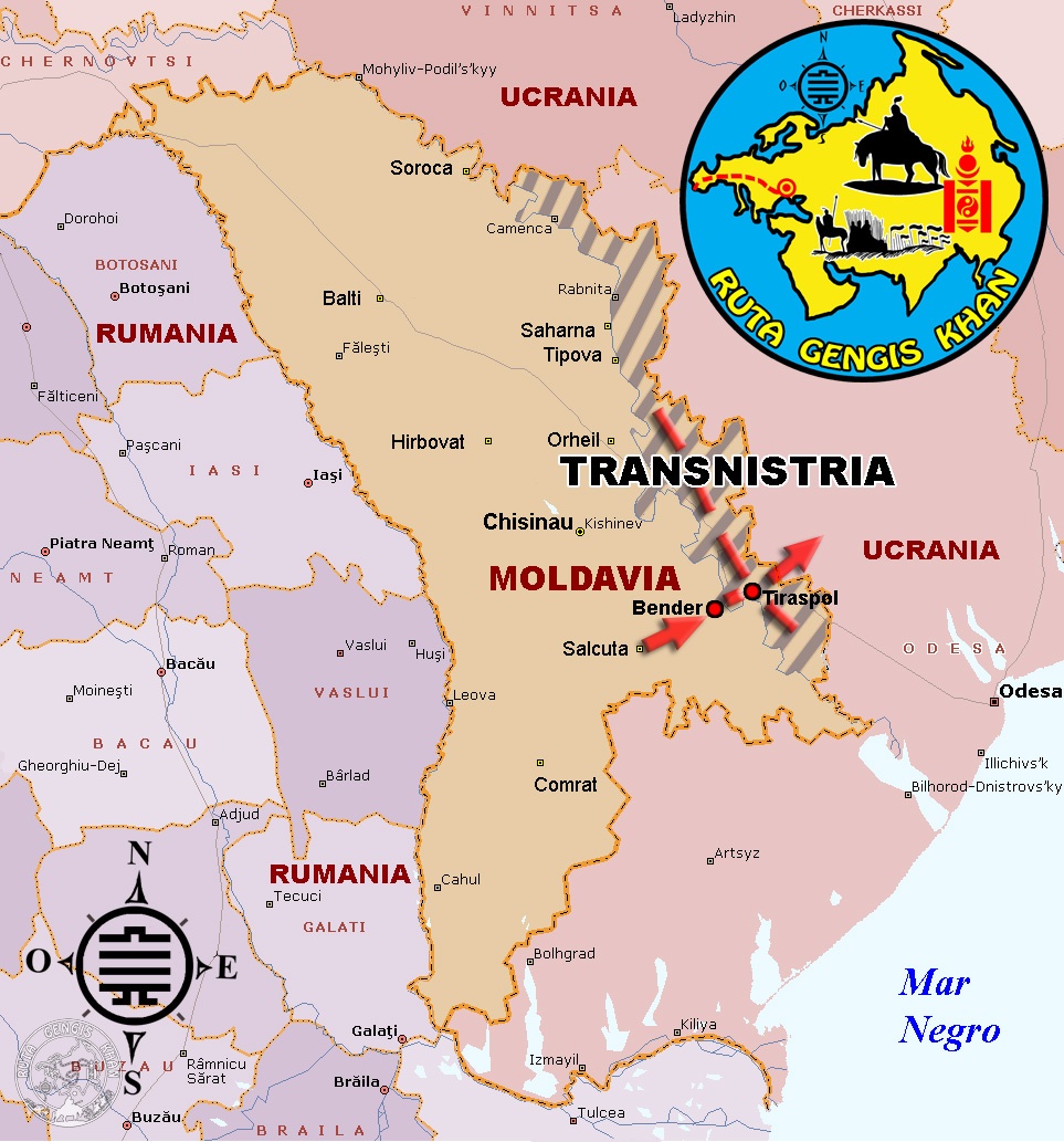5a- Transnistria (DATOS PRÁCTICOS)